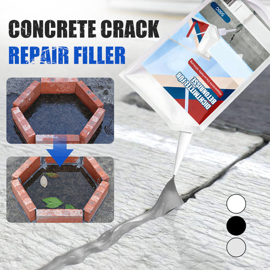 🔥2025 New Design 50% OFF🔥Heavy-Duty Concrete Crack Repair Adhesive