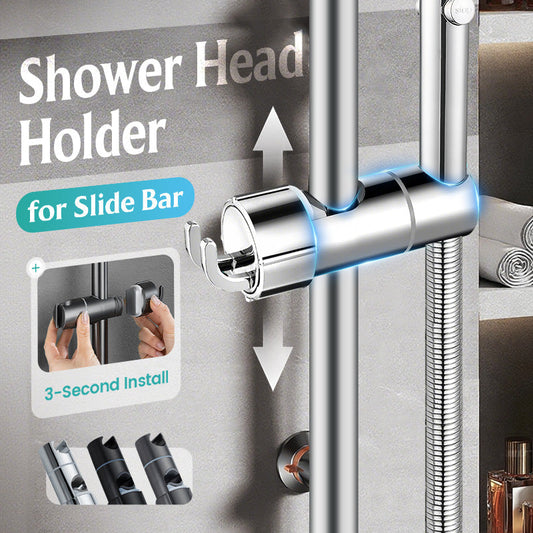 🔥Last Day Promotion 50% OFF 🛁Hand Shower Holder without Drilling