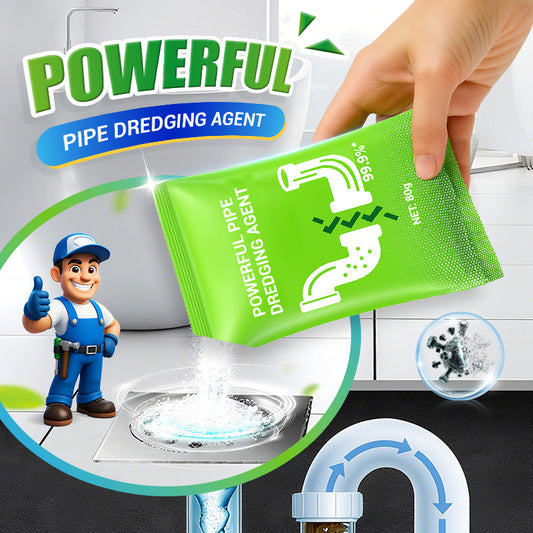 💥Buy 2 Get 1 Free💥Powerful Pipe Dredging Agent
