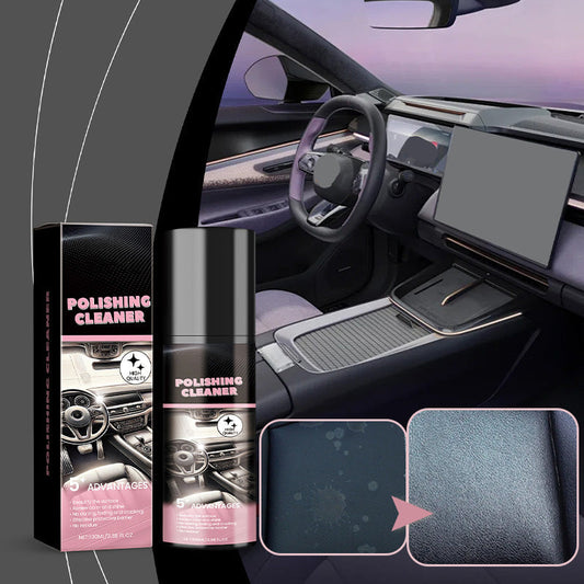 🔥Limited Sale - Buy 2 Get 1 Free✨2025 NEW Multipurpose Car Polishing Cleaner
