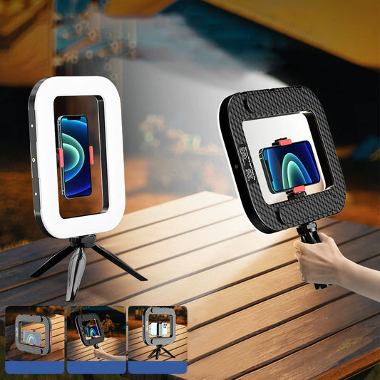 💕Limited Time 50% OFF✨Rechargeable Handheld LED Selfie Fill Light