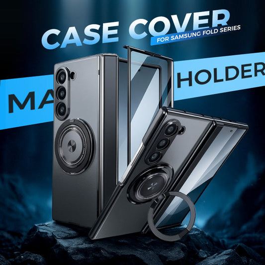 Powerful Magnetic Holder Case Cover for Samsung Fold Series - Buy 2: FREE SHIPPING🛫 & 40% OFF 2nd🔥