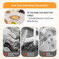 🥬Multifunctional, wireless and portable food cleaner and purifier with waterproof design