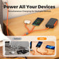 🔥120W 3-In-1 180° Rotating Fast Charging Cable⚡