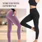 💕2025 HOT SALE 50% OFF🌸High-Waisted Butt Lifting Tummy Control Shaping Training Leggings with Side Pocket