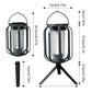 ✨4 Modes Solar Lantern Outdoor Light