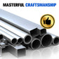 Stainless Steel Double-Sided Bolt Gauge Tool（50% OFF）