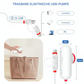 ⏰2025 News 70% discount Limited time🔥USB Electric Vacuum Compression Bag - Save space and travel light!