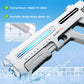 ⌛limited-time 50% off💥Long-Range Electric Water Blaster with LED for Kids Adults