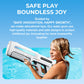 ⌛limited-time 50% off💥Long-Range Electric Water Blaster with LED for Kids Adults