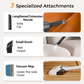 💥2025 HOT SALE💥Handheld Cordless Vacuum Cleaner