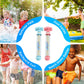🌊Summer Hot Sale 50% OFF🔫Pull-Push Firework Water Blaster