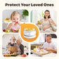 🥬Multifunctional, wireless and portable food cleaner and purifier with waterproof design