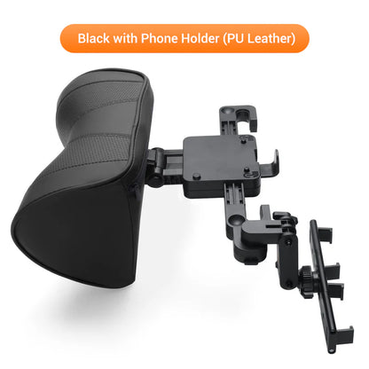 🔥A must-have for car owners👉Adjustable U-shaped headrest for your car⏳59% off all items for a limited time