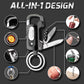 🔥Hot Sale🔥All-in-One Keychain Lighter