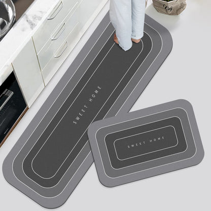 ✨Home Essentials✨Non-Slip & Super Absorbent Floor Rugs