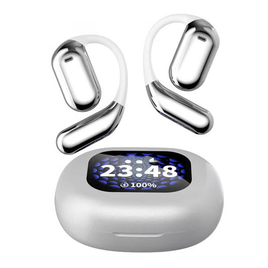 🔥HOT SALE 60% OFF🔥Imported translation listening dual-use bluetooth 5.4 headset💦IPX5 waterproof