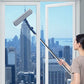 💕Last Day Sale 50%OFF!!💕Window Cleaning Squeegee for High-Rise Windows