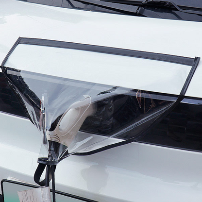 🔥Hot Sale 66% 0FF🔥Magnetic Waterproof Charging Port Cover for Electric Vehicle