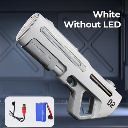 ⌛limited-time 50% off💥Long-Range Electric Water Blaster with LED for Kids Adults
