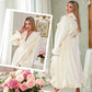 🔥✨Soft Fluffy Bathrobe 🧖♀️ – Skin-Friendly Fabric, Cozy Warmth for Post-Shower