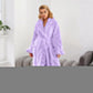 🔥✨Soft Fluffy Bathrobe 🧖♀️ – Skin-Friendly Fabric, Cozy Warmth for Post-Shower