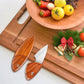[Creative Gift Buy 1 Free 1] Stainless Steel Fruit Pocket Knife