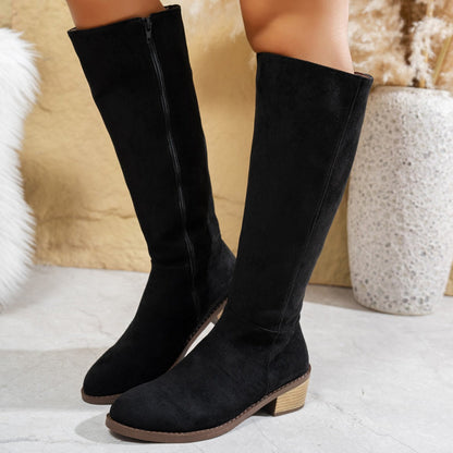 💥FREE SHOPPING👢Best-selling hit-Women's Fashion Knee-High Boots