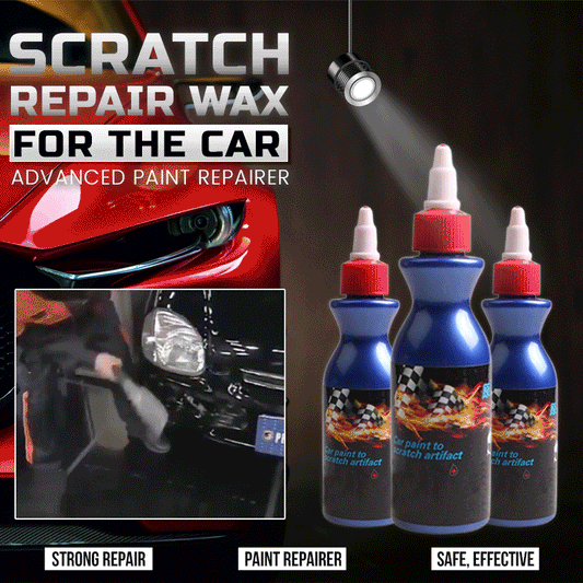🚗🚗Scratch Repair Wax For Car