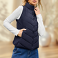 ⏳ Limited time 60% OFF! 💥Women's Warm Stand Collar Vest