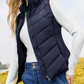 ⏳ Limited time 60% OFF! 💥Women's Warm Stand Collar Vest