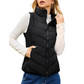 ⏳ Limited time 60% OFF! 💥Women's Warm Stand Collar Vest
