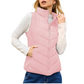 ⏳ Limited time 60% OFF! 💥Women's Warm Stand Collar Vest