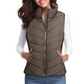 ⏳ Limited time 60% OFF! 💥Women's Warm Stand Collar Vest