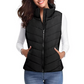 ⏳ Limited time 60% OFF! 💥Women's Warm Stand Collar Vest