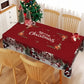 🔥Joyful Festive Classic Christmas Tablecloth