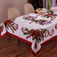 🔥Joyful Festive Classic Christmas Tablecloth